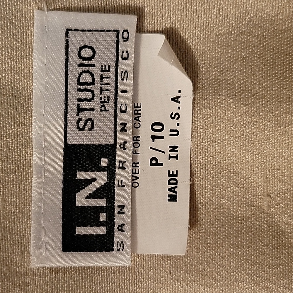 I.N. Studio top - Picture 6 of 12